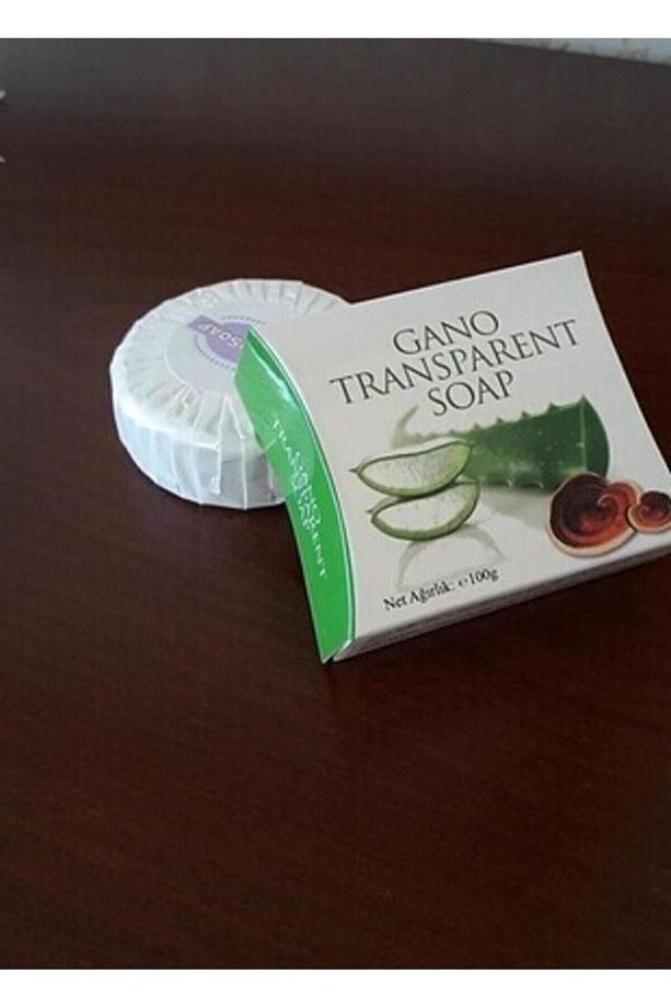 Gano Soap Keçi Sütlü Sabun1 Adet / Gano Transparent Soap Şefaf Sabun - 1