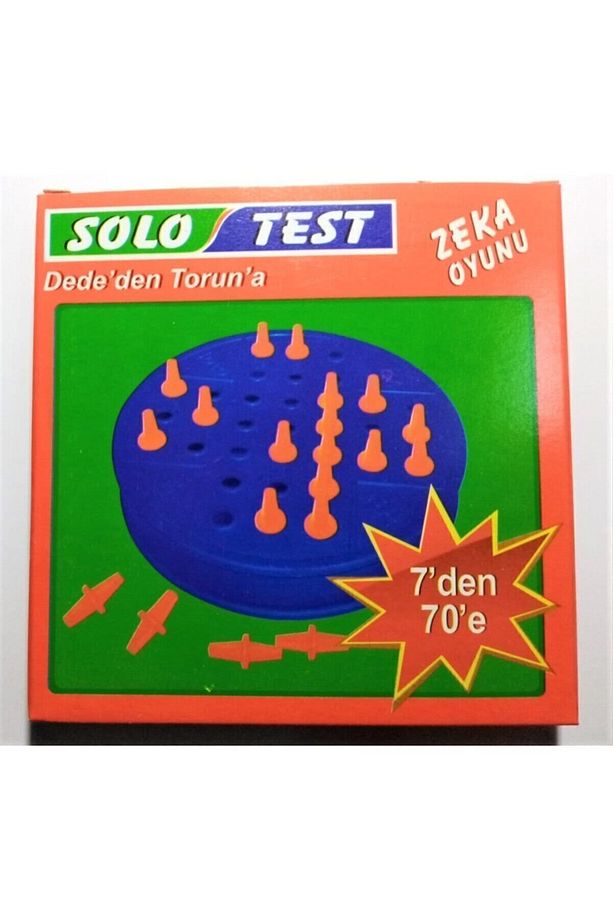 Solo Test - 1