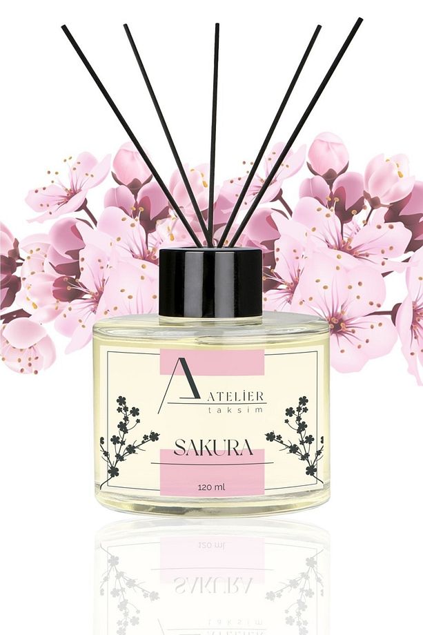 Sakura Çiçeği Oda Ve Ortam Kokusu 120 ml - 1