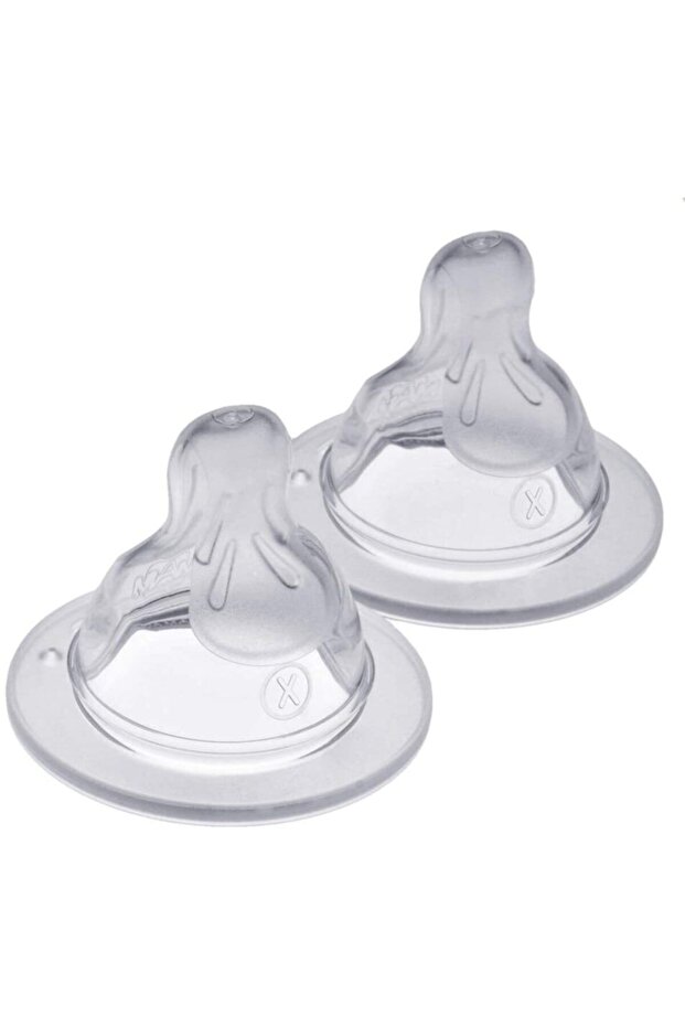 Biberon Emziği 4 Numara - 1