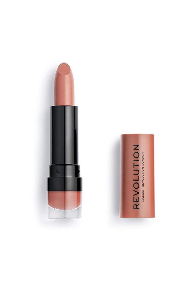 Crush 111 Mat Ruj, Nude, 3 Ml - 2