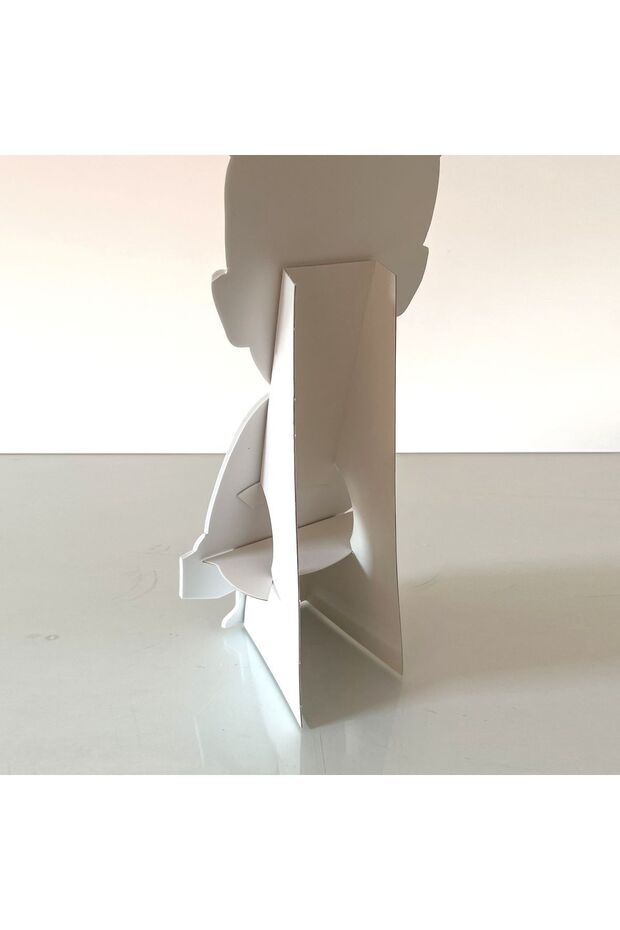 Diş Buğdayı Partisi Dişim Çıktı 40 cm. Ayaklı Maket Pano - 2