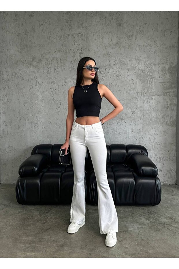 Španělské džíny - 4