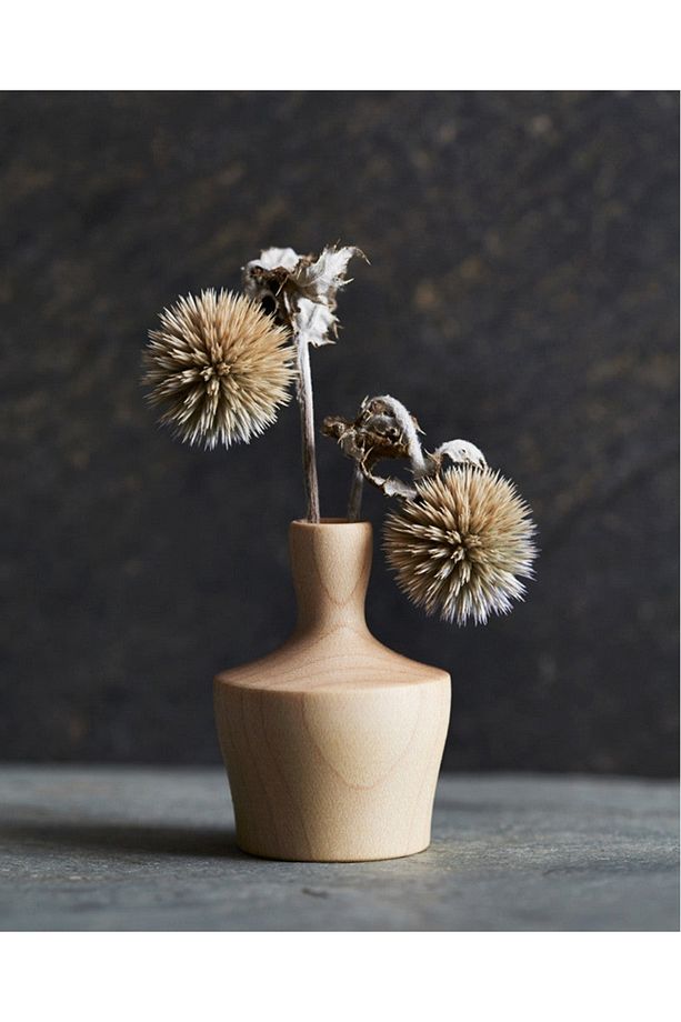 Mini vazo 1 adet  İskandinav minimal vazo - 3