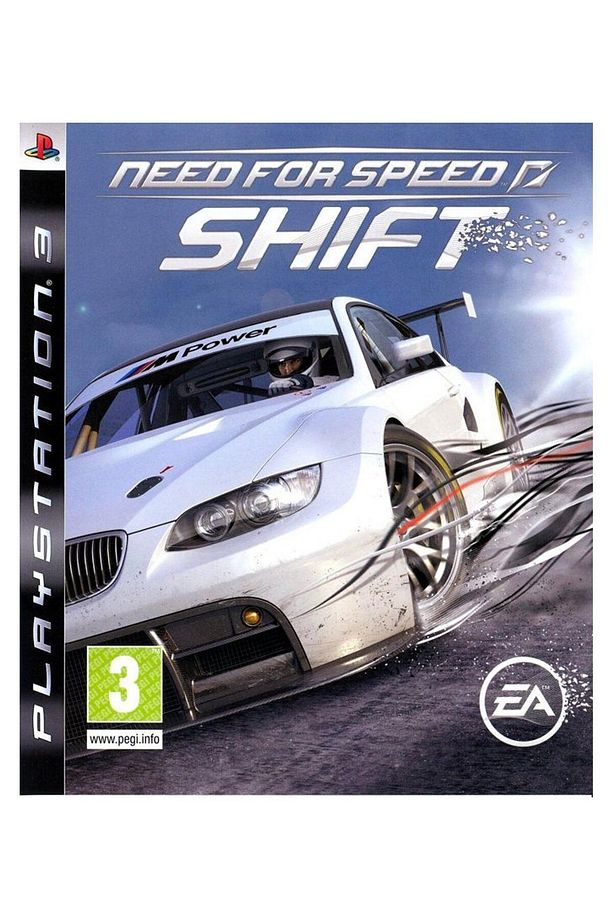 Ps3 Need For Speed Shift - 1
