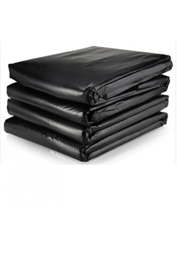 10 Kg Kalın Poşet Asil Dökme Çöp Poşeti 100x150 - 1