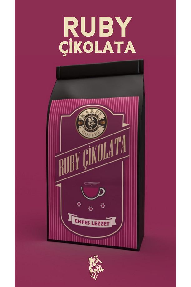 RUBY ÇİKOLATA 250GR - 1