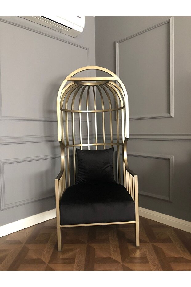 Kafes Berjer Koltuk - 2