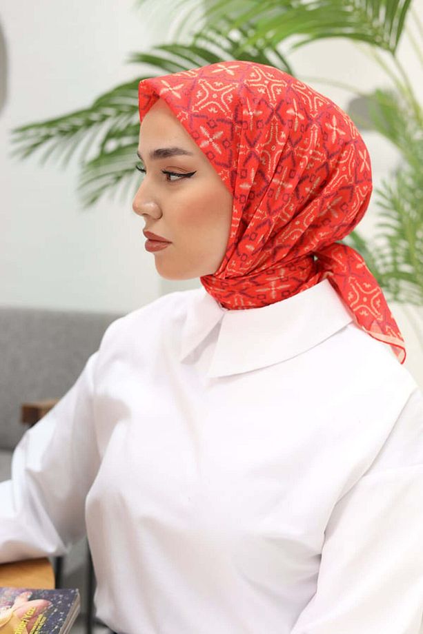Soft Eşarp 73057-02 - 5