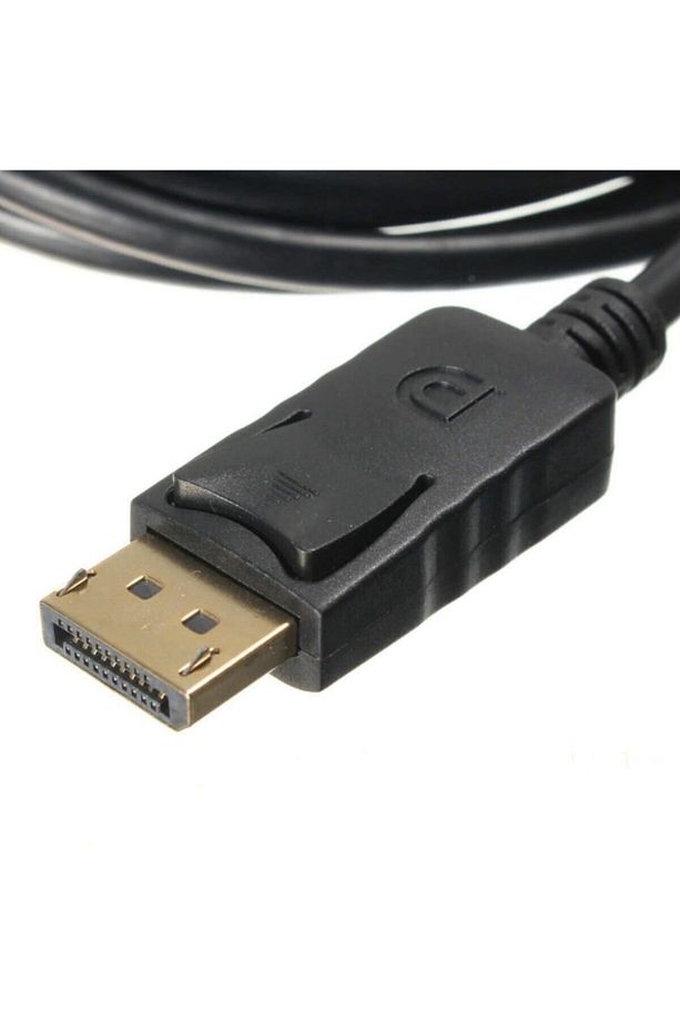 Displayport To Dısplayport Kablosu Dısplay Dp Bağlantı Monitör - 3