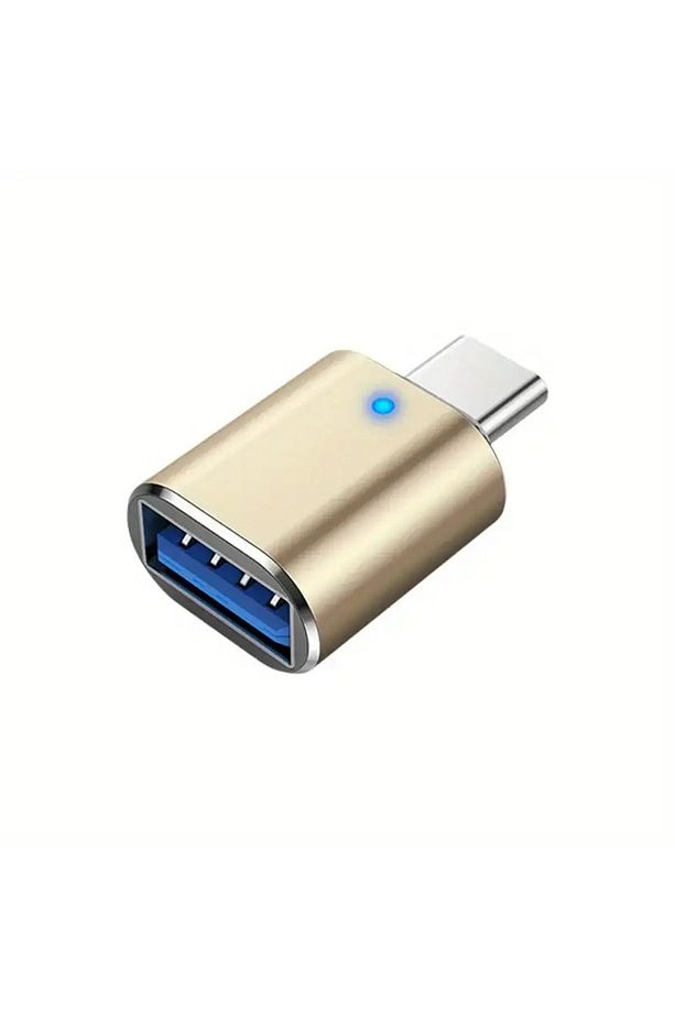 Tüm Type-c Olan Cihazlara Uyumlu Type-c To Usb 3.0 Veri Aktarımı Macbook Flash Bellek Mouse Çevirici - 3
