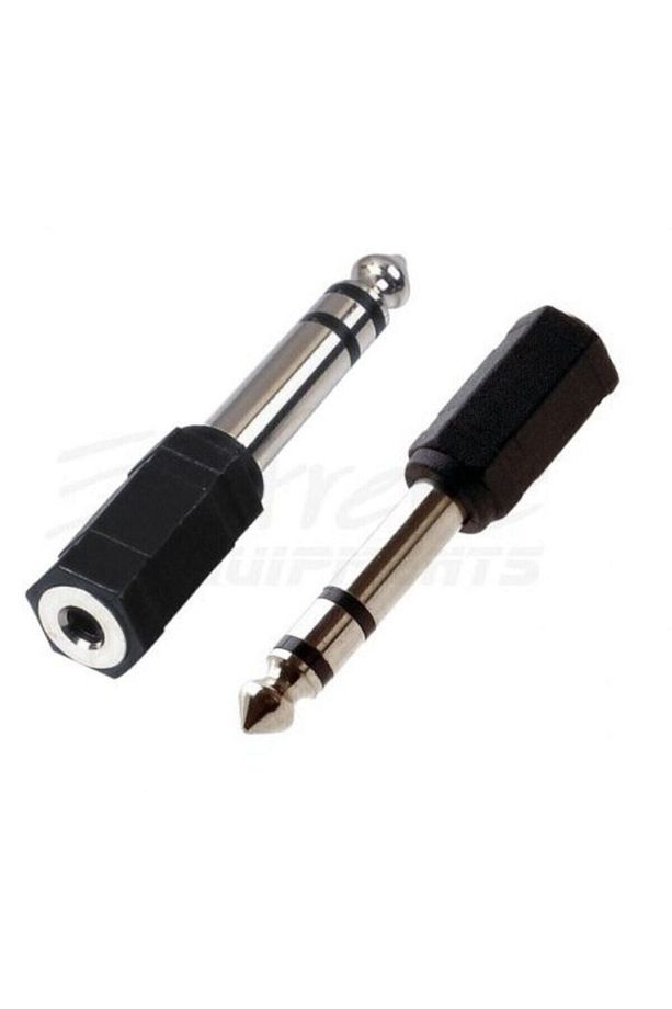 Jak Dönüştürücü (6.3 Mm To 3.5 Mm) - 1