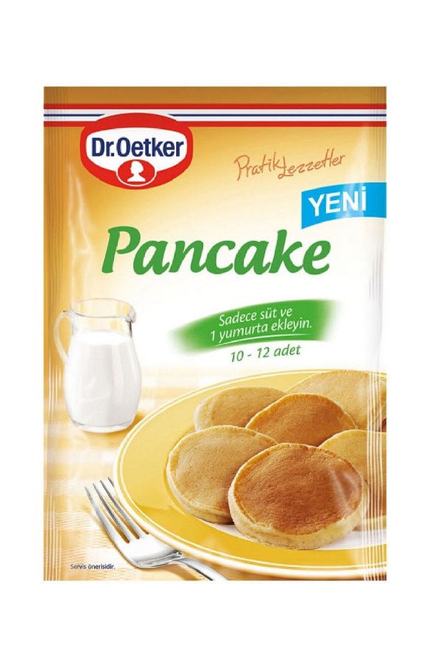 Pancake 134 Gr - 1
