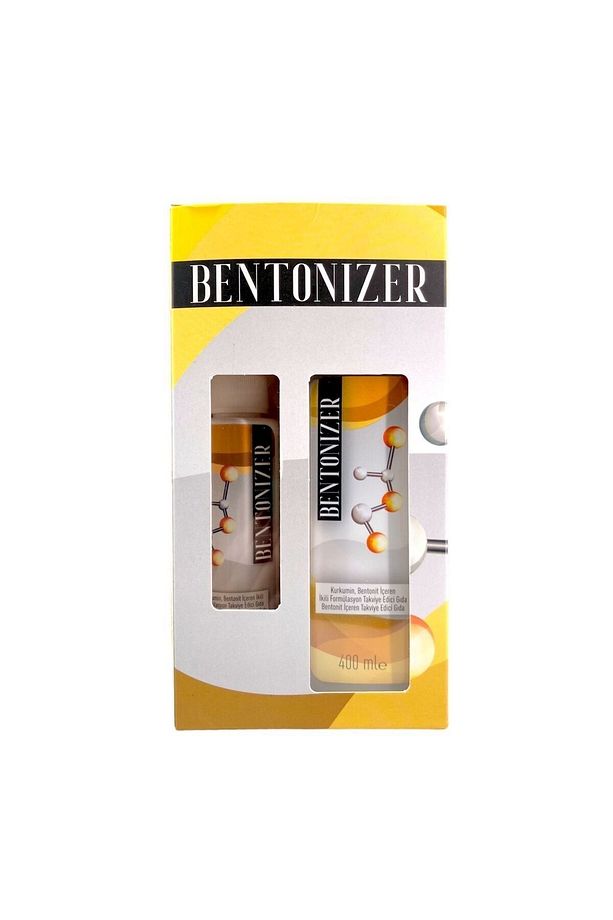 Bentonitli Curcumin 500 ml - 2