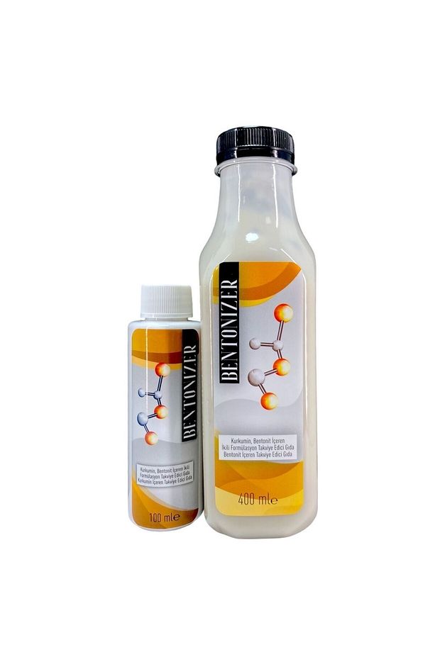 Bentonitli Curcumin 500 ml - 3