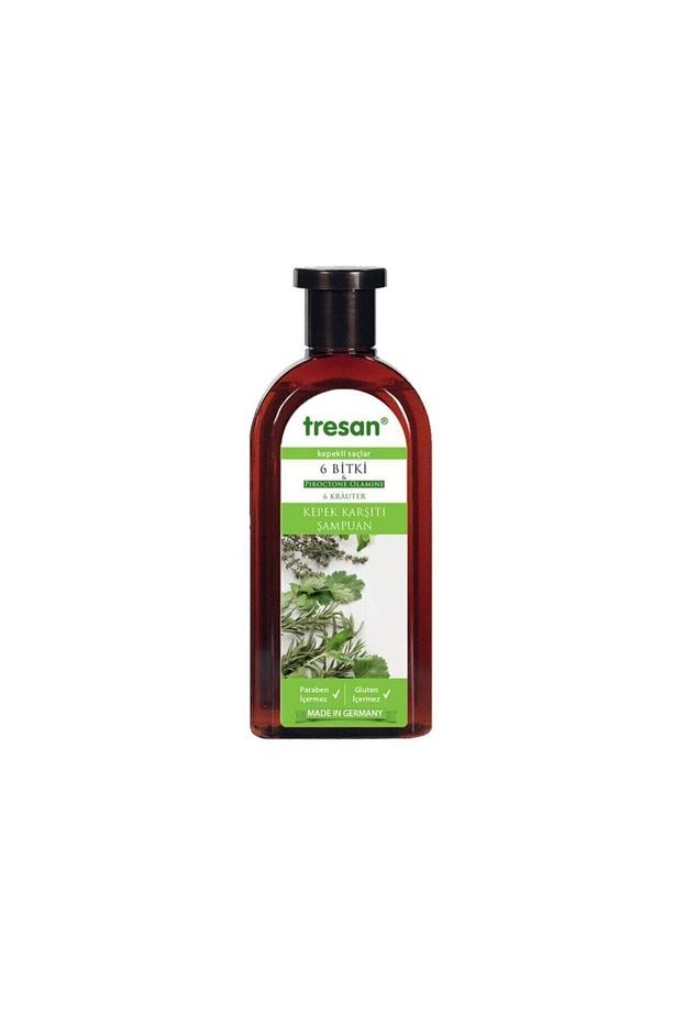 Isırgan Otlu Şampuan Kepek 300 ml - 1