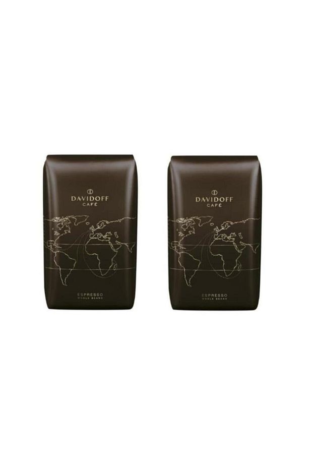 Café Espresso Çekirdek Kahve 500 gr X 2 Adet - 1