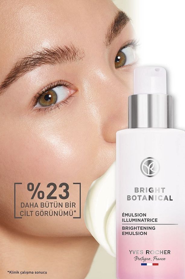Leke Ve Kırışık Karşıtı Bitkisel Bakım - E Vitamini - 30 Spf Krem / LaRochePosay Jel Hediyeli - 3