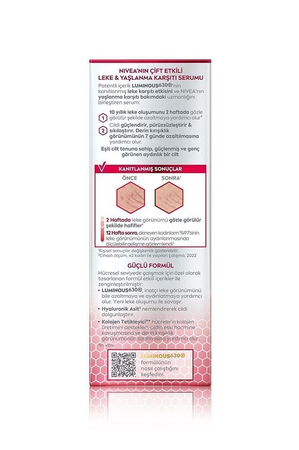 Blemish and Anti-Aging Serum 30 Ml, Acid and Collagen Trigger - 6