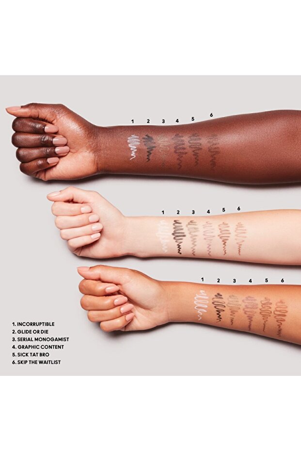 GLİDE OR DİE / KARBON SİYAH - 5