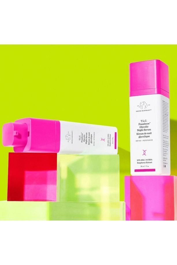 T.l.c. Framboos Glikolik Gece Serumu 50 ml - 2