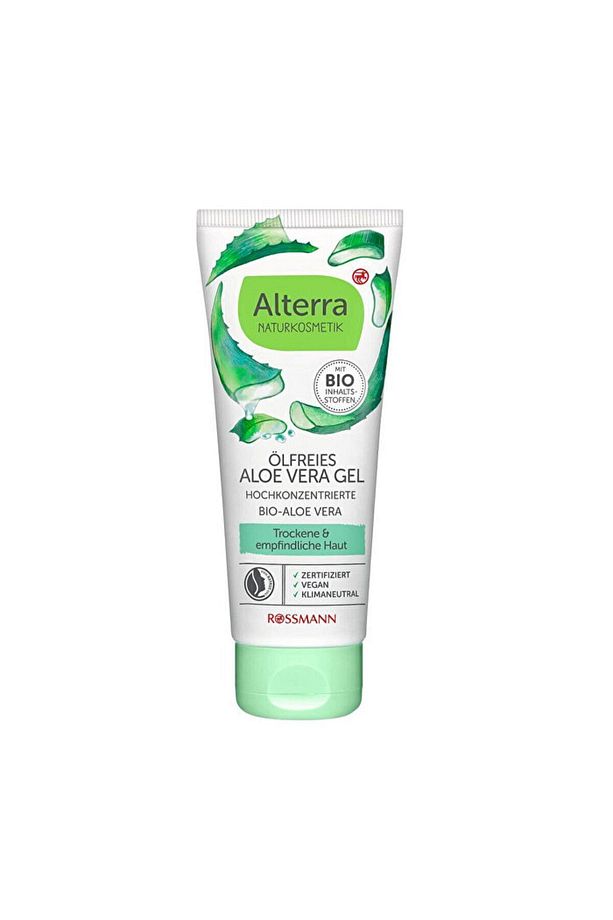 Orijinal Boy Monoi Işıltılı Vücut Spreyi, Saç Ve Vücut Yağı Seti + Alterra Aloe Vera Jel - 2