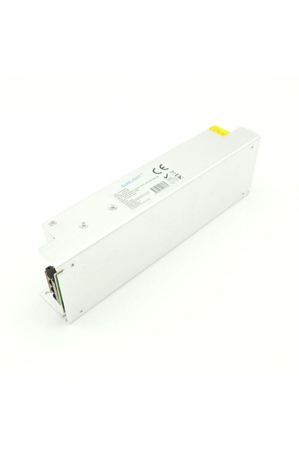 Şerit Led Trafo 12v Adaptör Driver 20 Amper 250 Watt - 4