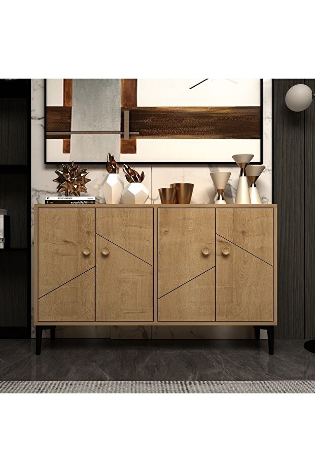 Cria Meşe Konsol - 1