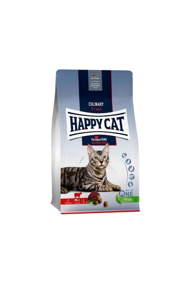 Culinary Adult Bavarian Beef Dry Cat Food - 1.3 Kg
