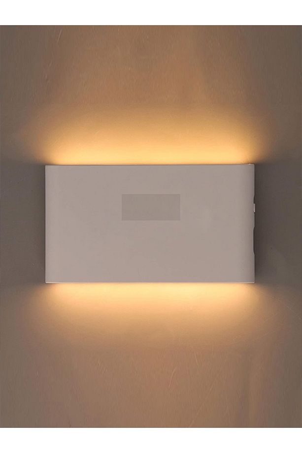 Hl-5410 Iki Yönlü Şarjlı Sensörlü Mıknatıslı Led Aplik - 4