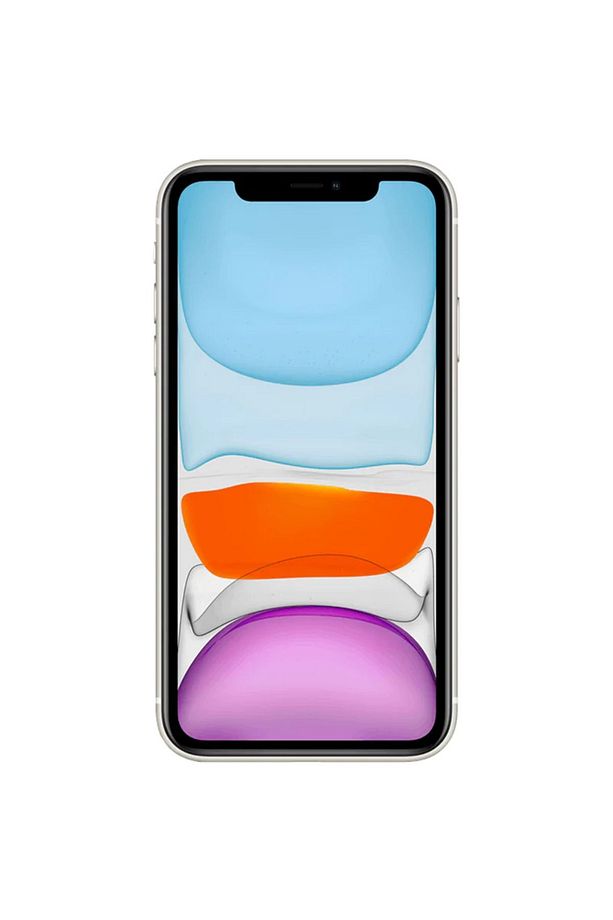 Yenilenmiş iPhone 11 256 GB Beyaz Cep Telefonu (12 Ay Garantili) - B Kalite - 2