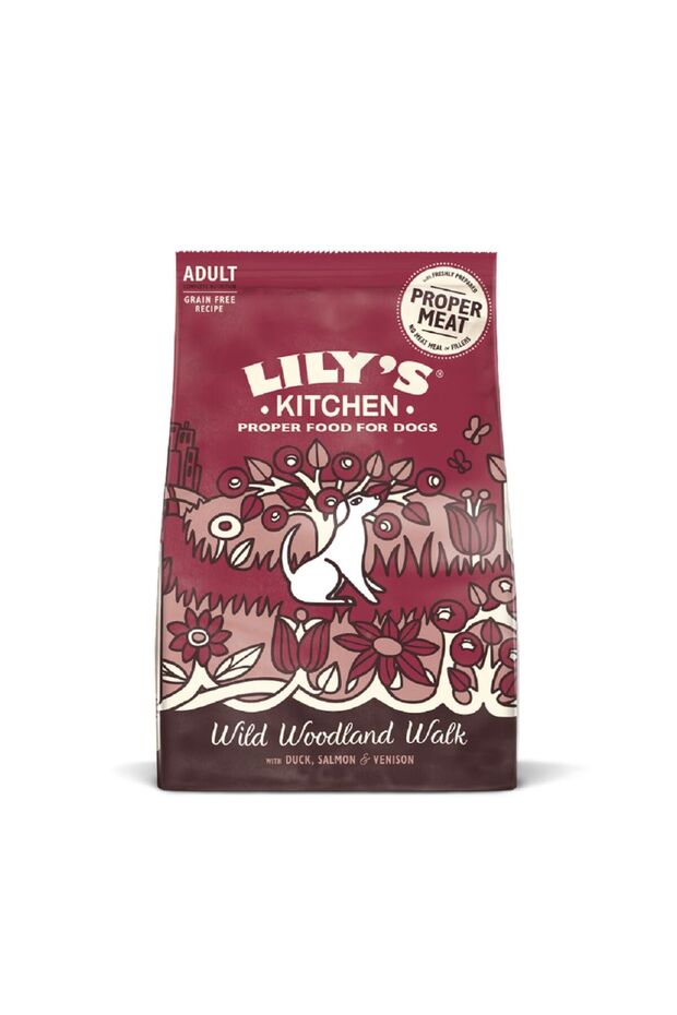 Venison&Duck Food, 2.5kg
