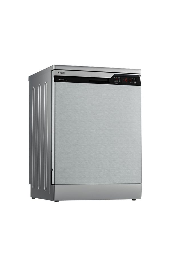6144 Bulaşık Makinesi 4 Programlı Inox - 2