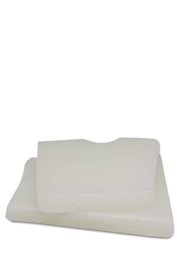 Parafin Mum Yapım Seti 1 Kg Parafin 1mt Mum İpi 10 Adet Sert Fitil 1 Esans - 1