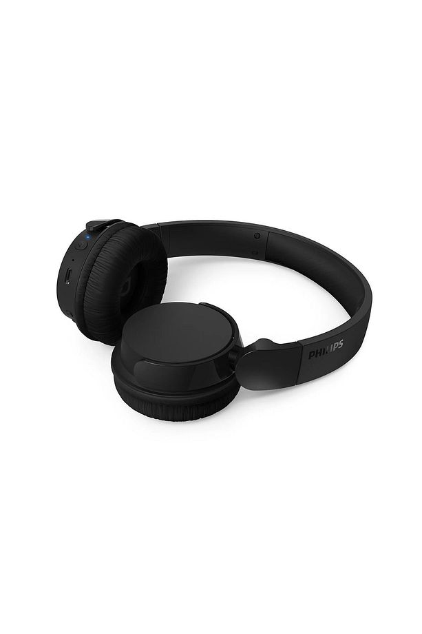 Tah4209 Kablosuz Kulak Üstü Kulaklık Dinamik Bas, Bluetooth, Net Arama, 55 Saat Kullanım- Siyah - 6