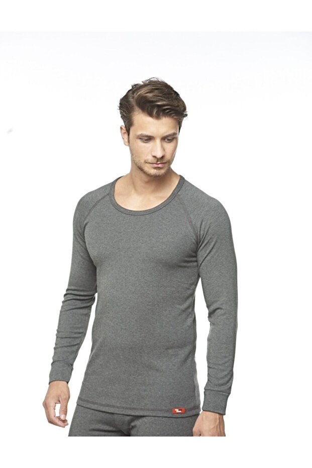 Men's Thermal Long Sleeve Underwear Top -601