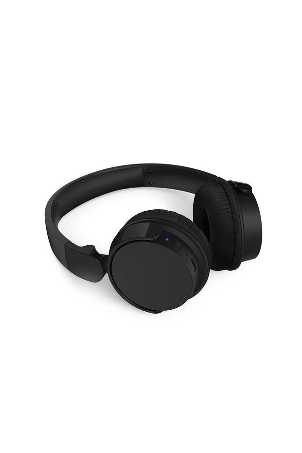 Tah4209 Kablosuz Kulak Üstü Kulaklık Dinamik Bas, Bluetooth, Net Arama, 55 Saat Kullanım- Siyah - 3