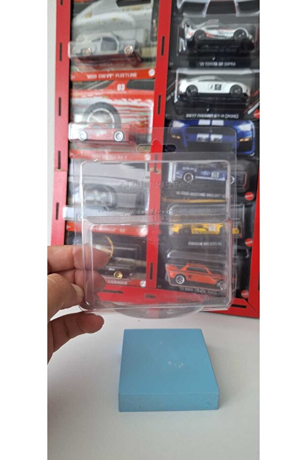 Regular Koruma Kabı 20 Adet - 5