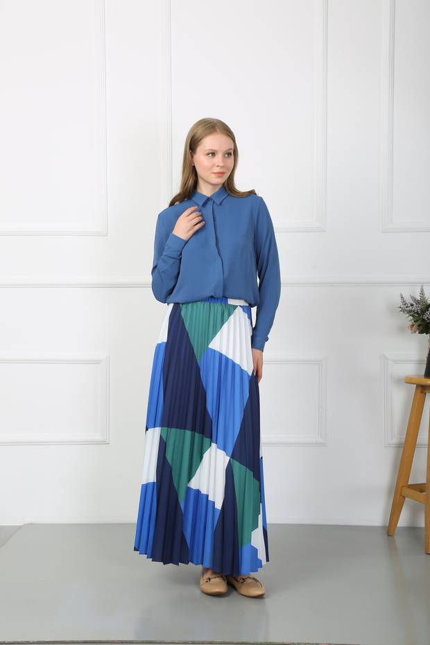 Piliseli Etek Takım - 3