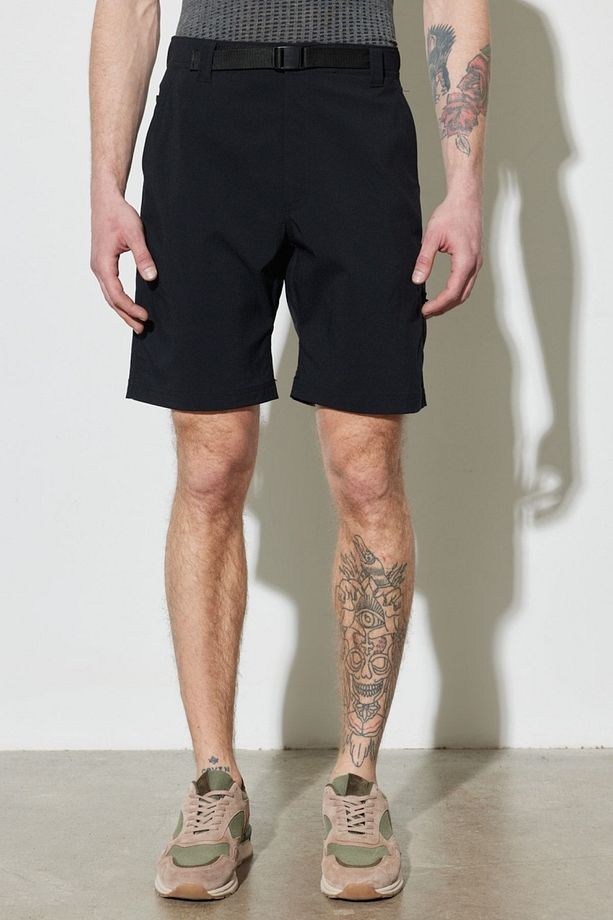 All Terrain Gear Regular Fit Normal Kesim Siyah Şort - 1