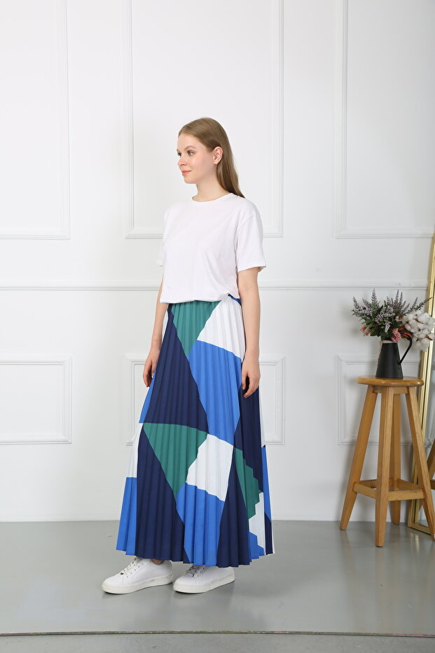 Piliseli Etek Takım - 5