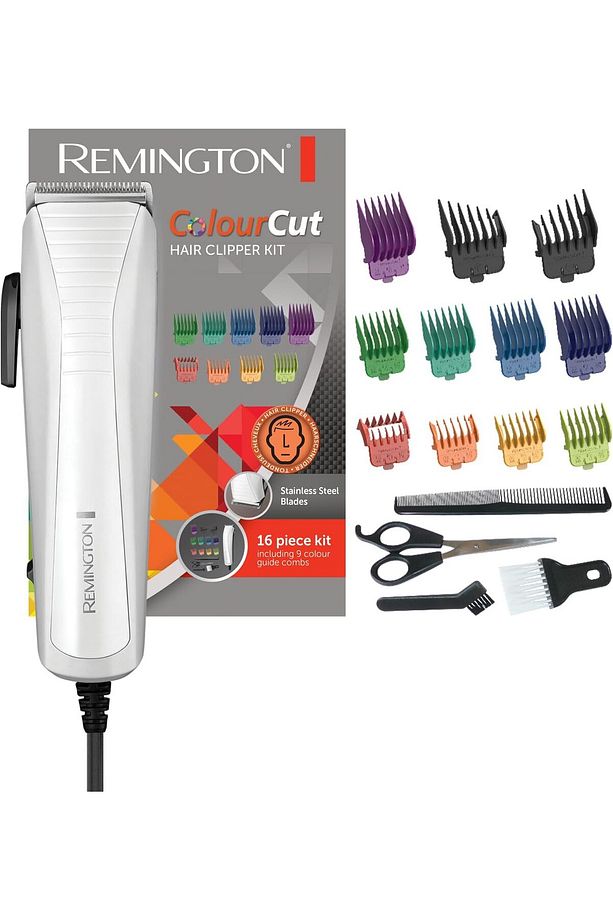 Remıngton HC5035 Color Cut Saç Kesme Makinesi ve - 8