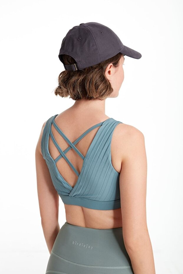 Solıd Cap Spor Şapkası - Antrasit - 6