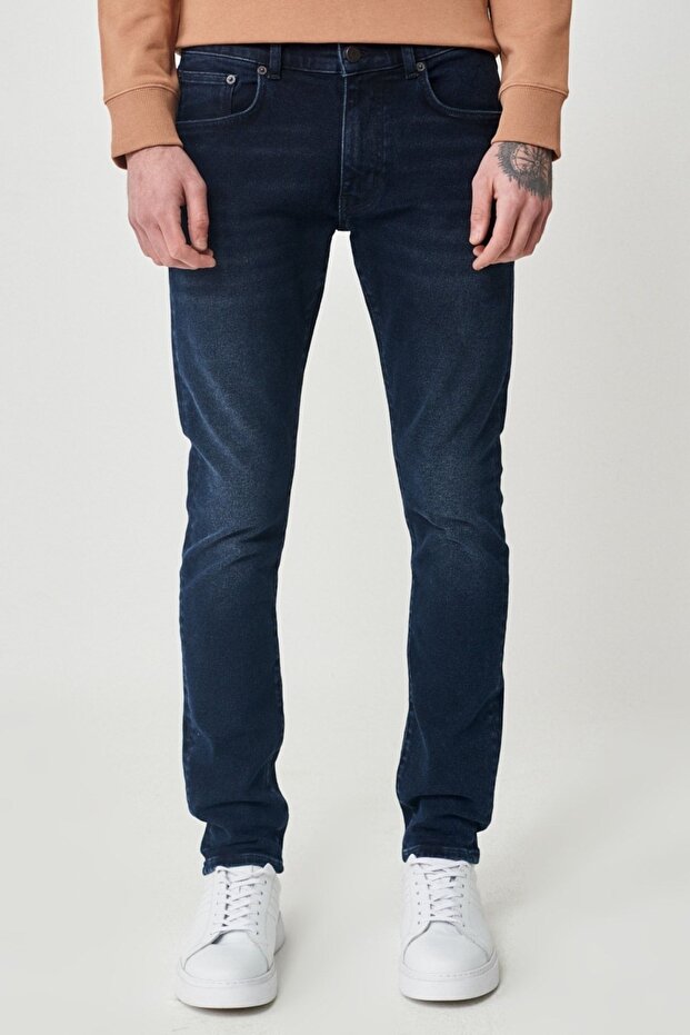 Kansas Slim Fit Regular Waist Stretchy Jean Jeans