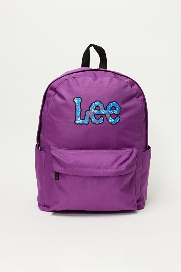 Mor Sırt Çantası - 1