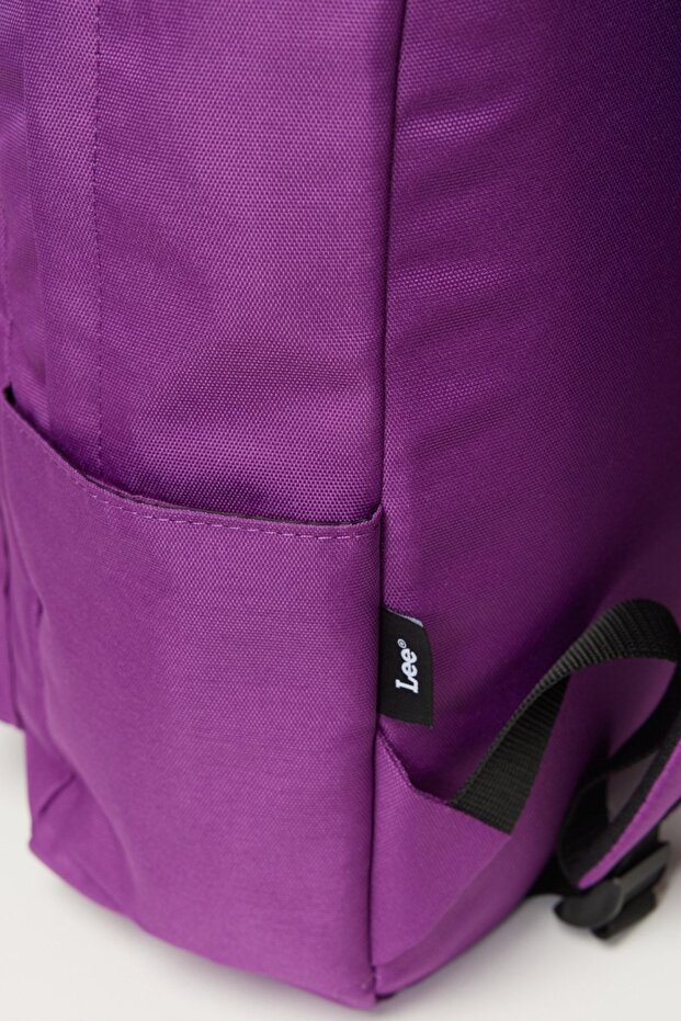 Mor Sırt Çantası - 4