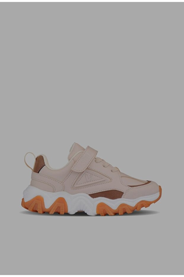 Vi̇cco Jessy Boys' Beige Outdoor Shoes