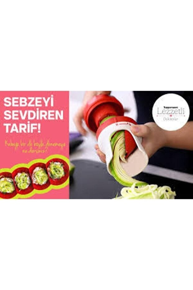 Rende Elektriksiz Sebze Spirali - 2