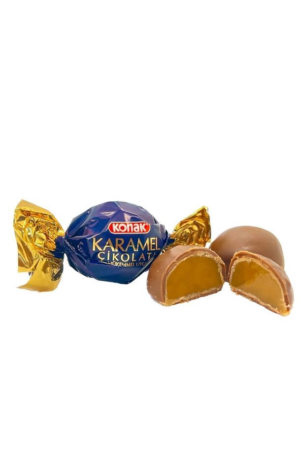 Çikolata Kaplı Karamel 1000 Gr - 7