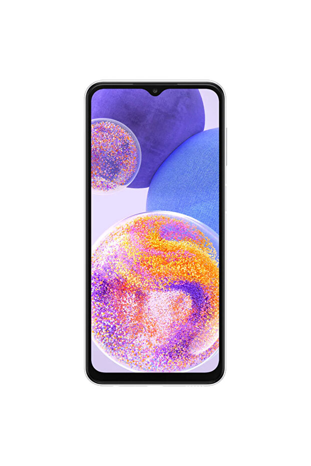 Yenilenmiş Galaxy A23 128 GB Beyaz Cep Telefonu (12 Ay Garantili) - A Kalite - 2